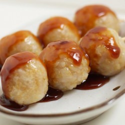 Mitarashi Dango