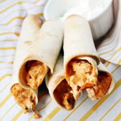 Rolled Tacos