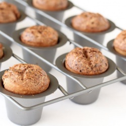 Chocolate Popovers