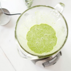 Green Monster Smoothie
