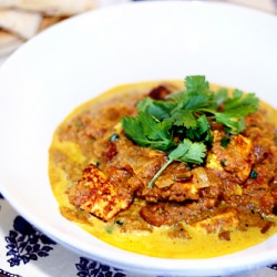 Spicy Paneer Tikka Masala