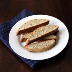 Chai Biscotti