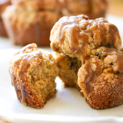 Maple Pecan Pull-Apart Scones