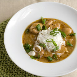 Chicken & Sausage Gumbo