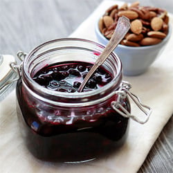 Blueberry Lemon Sauce