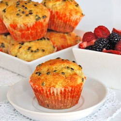 Tropical Muffins