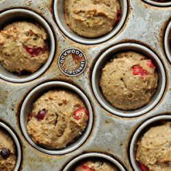 Loaded Cranana-Chococo-Muffs