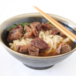 Beef Noodle Soup