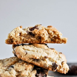 Bacon PB Cookies