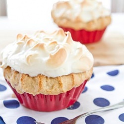 Rhubarb Meringue Pie
