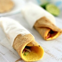 Kathi Rolls or Egg Rolls