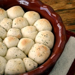 Pepperoni Pizza Bites