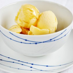 Maple Ice-Cream
