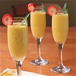 Pineapple Frappé