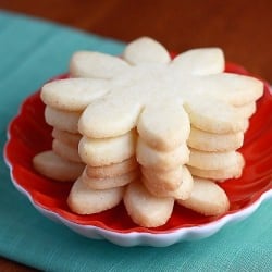 Sugar Cookies
