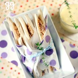 Tuna Sandwiches