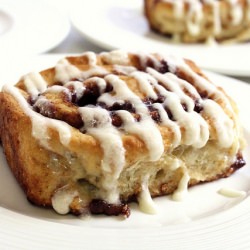 Gluten-Free Cinnamon Rolls