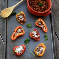 Stuffed Bell Peppers
