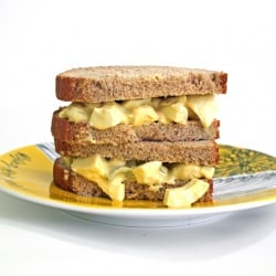 Jalapeno Egg Salad