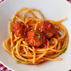 Meatballs from Scratch
