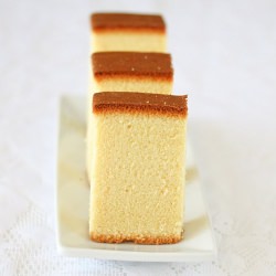 Castella Cake