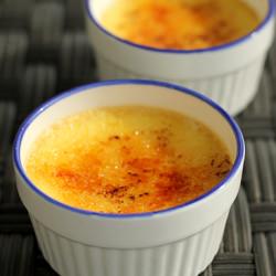 Coconut Creme Brule