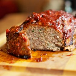 Memorable Meatloaf
