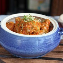 Satay Chicken