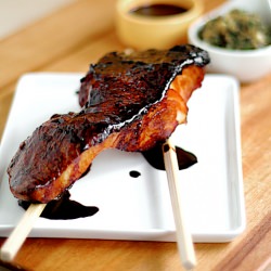 Cod Teriyaki