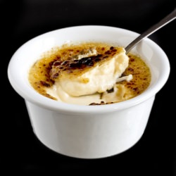 Crème Brûlée
