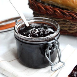 Black and Red Fruit Jam
