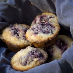 Best Blueberry Muffins