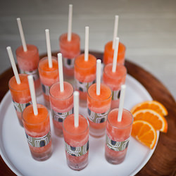 Citrus Popsicles