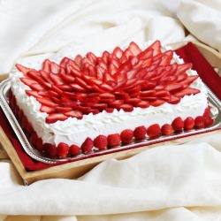 Strawberry Explosion!