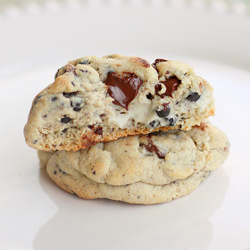 Oreo Pudding Cookies