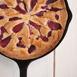 Strawberry Cake