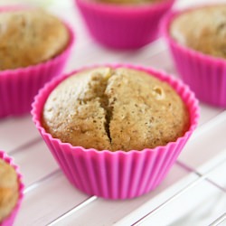 Plum Muffins