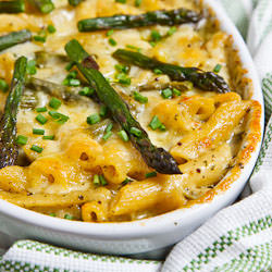 Asparagus & Ramp Pesto