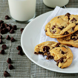 Chocolate Chip Cookies