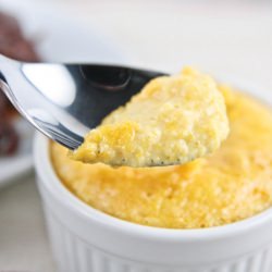Homemade Corn Pudding