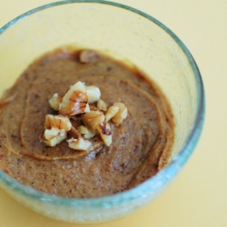 Roasted Banana Soft Serve