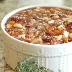Delicious Baked Beans