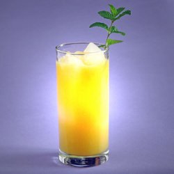 A Zombie Cocktail