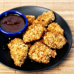 Baked Chicken Nuggets