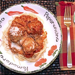 On Top of Spaghetti