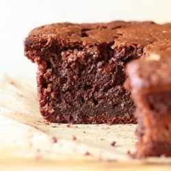 Chocolate Banana Brownies