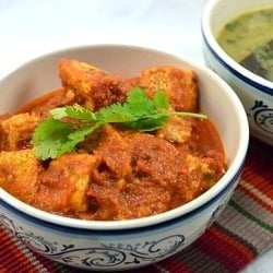 Bengali Egg Curry