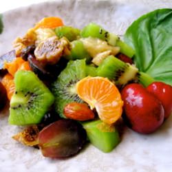 Summer Fruit Salad