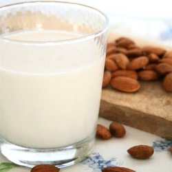 Almond Milk