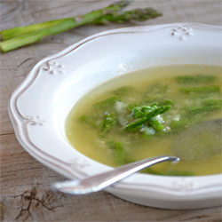 Granny´s Asparagus Soup